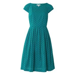 Emily&Fin Jade Broderie Anglaise dress